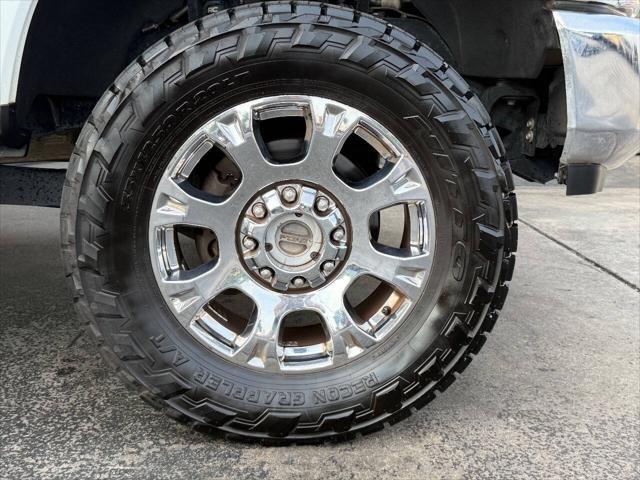 used 2020 Ford F-250 car, priced at $56,999