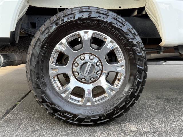 used 2020 Ford F-250 car, priced at $56,999