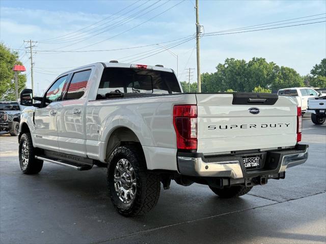 used 2020 Ford F-250 car, priced at $56,999