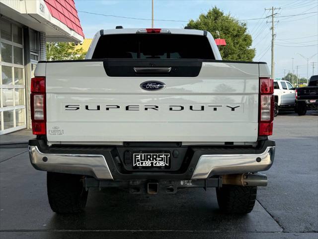 used 2020 Ford F-250 car, priced at $56,999