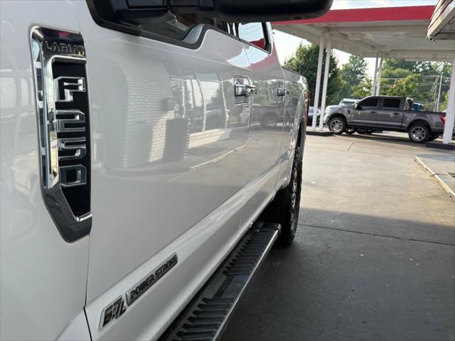 used 2020 Ford F-250 car, priced at $56,999