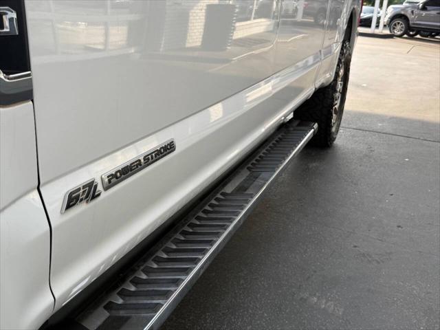 used 2020 Ford F-250 car, priced at $56,999