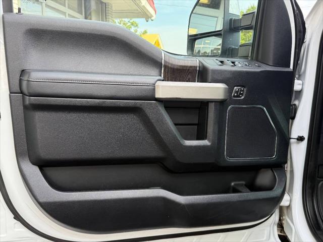 used 2020 Ford F-250 car, priced at $56,999