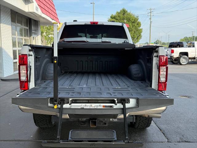 used 2020 Ford F-250 car, priced at $56,999