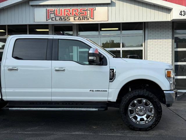 used 2020 Ford F-250 car, priced at $56,999