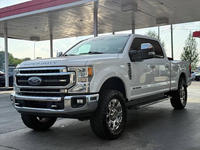used 2020 Ford F-250 car, priced at $56,999