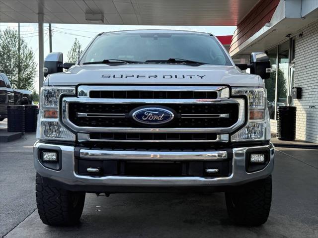 used 2020 Ford F-250 car, priced at $56,999