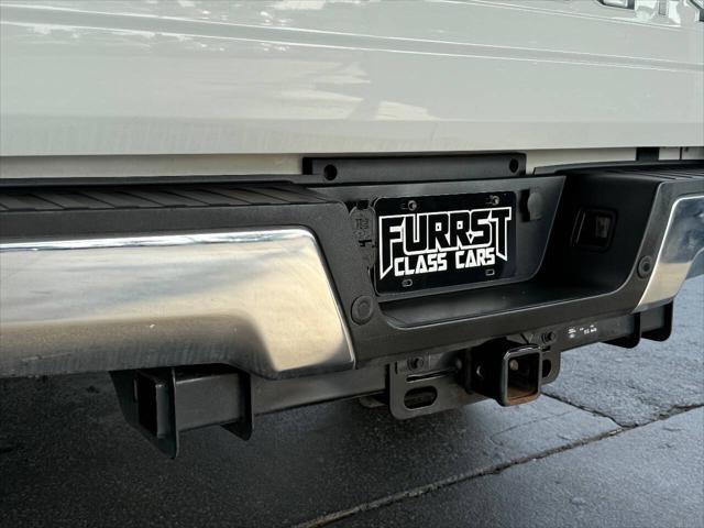 used 2020 Ford F-250 car, priced at $56,999
