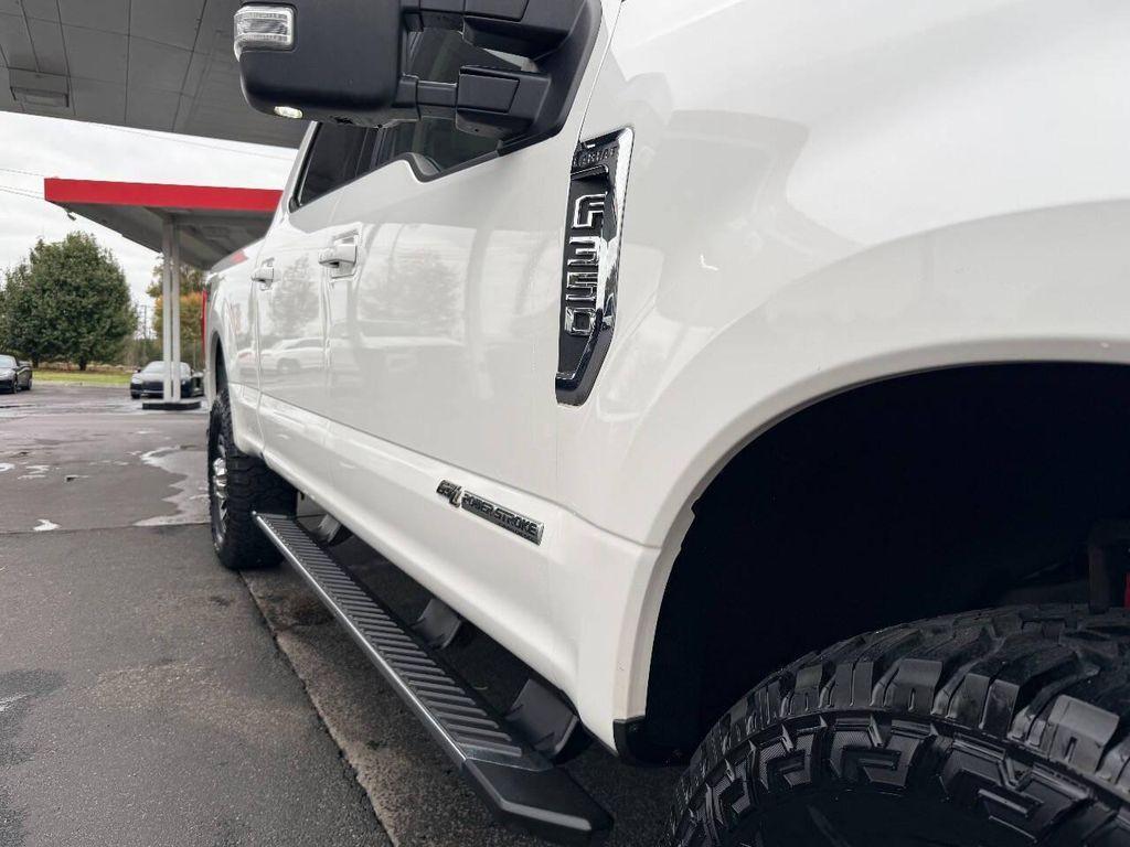 used 2017 Ford F-350 car, priced at $34,999