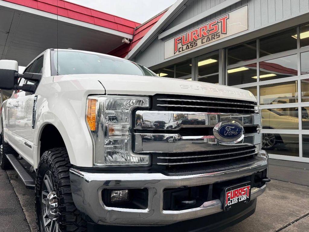 used 2017 Ford F-350 car, priced at $34,999