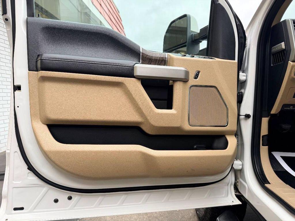 used 2017 Ford F-350 car, priced at $34,999