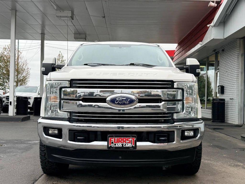 used 2017 Ford F-350 car, priced at $34,999