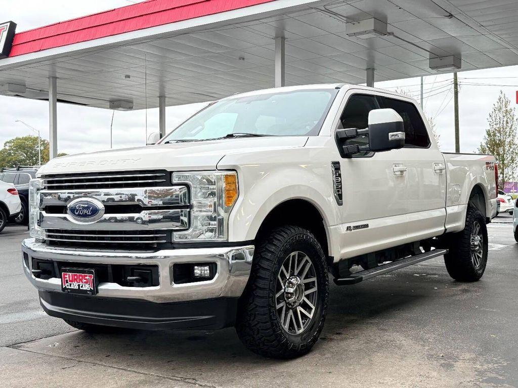 used 2017 Ford F-350 car, priced at $34,999