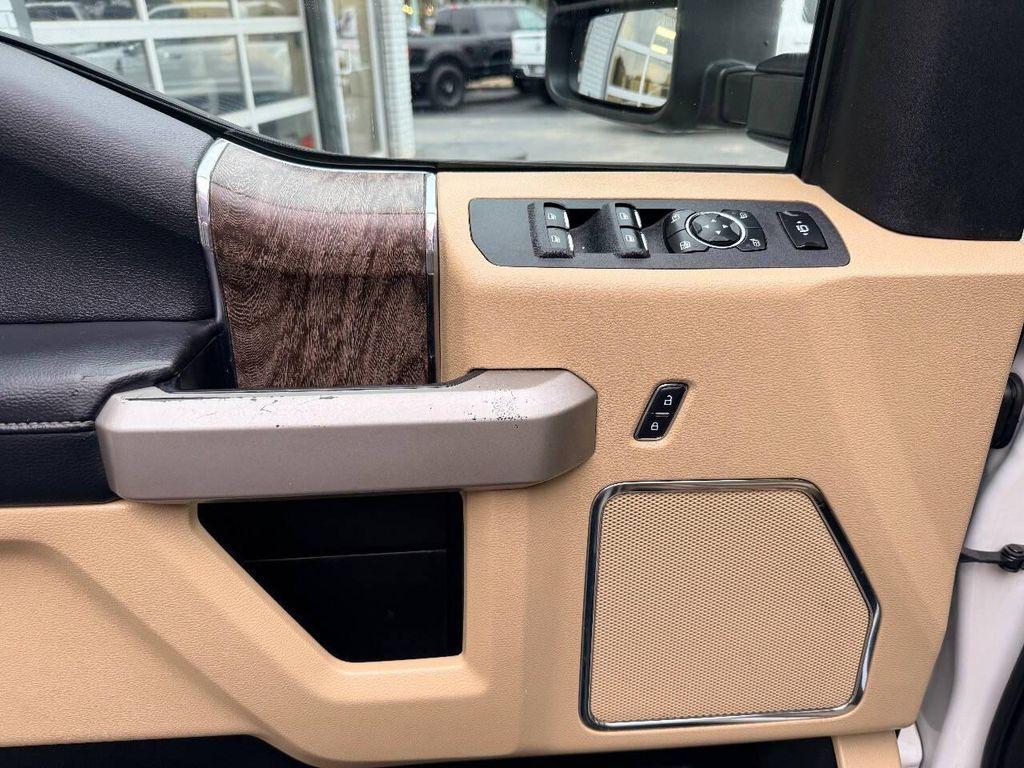 used 2017 Ford F-350 car, priced at $34,999