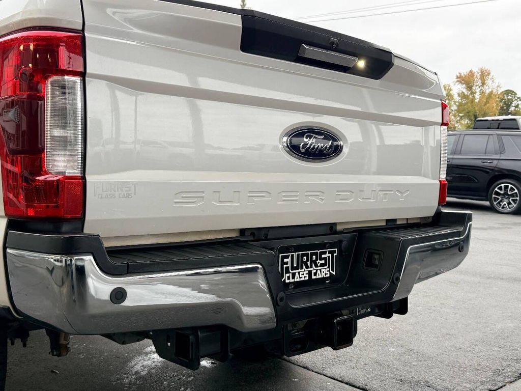 used 2017 Ford F-350 car, priced at $34,999