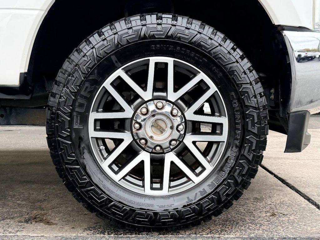 used 2017 Ford F-350 car, priced at $34,999