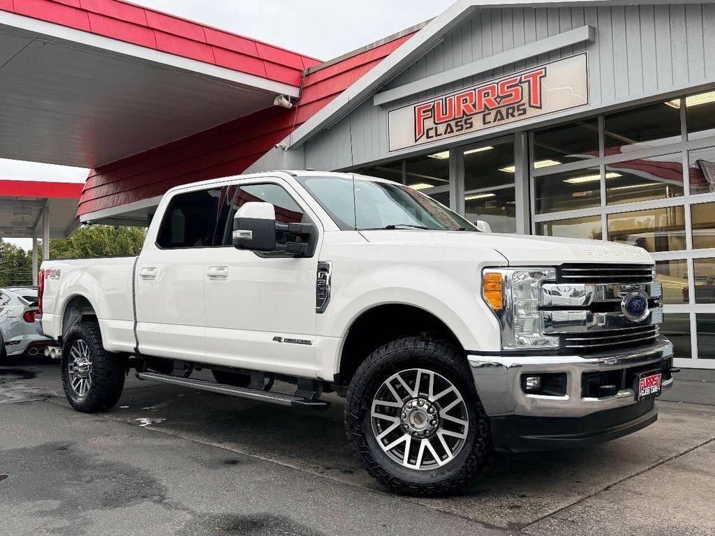 used 2017 Ford F-350 car, priced at $34,999