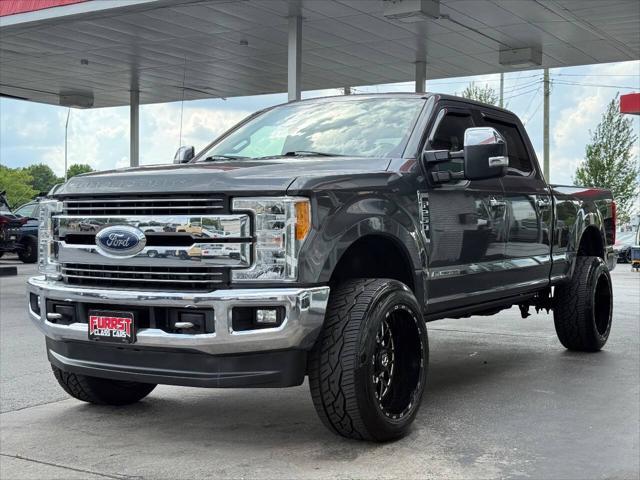 used 2017 Ford F-250 car, priced at $57,999