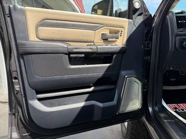 used 2019 Ram 2500 car, priced at $57,999