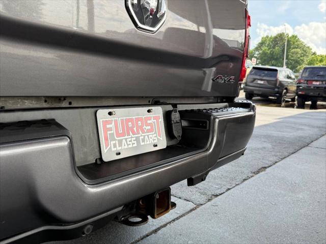 used 2019 Ram 2500 car, priced at $57,999