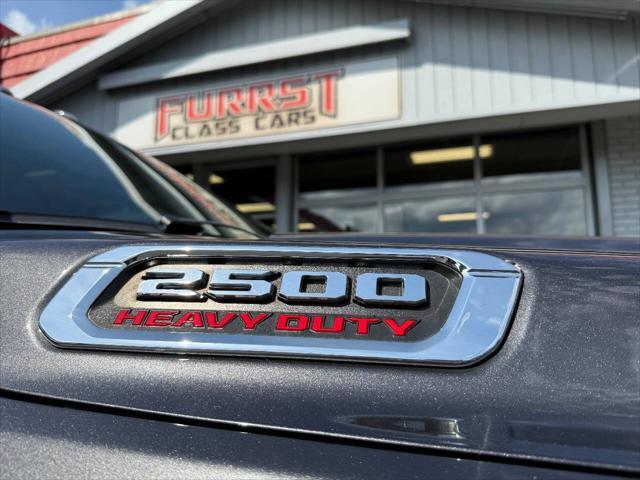 used 2019 Ram 2500 car, priced at $57,999