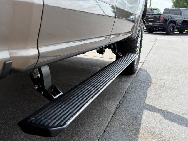 used 2021 Ford F-250 car, priced at $61,999