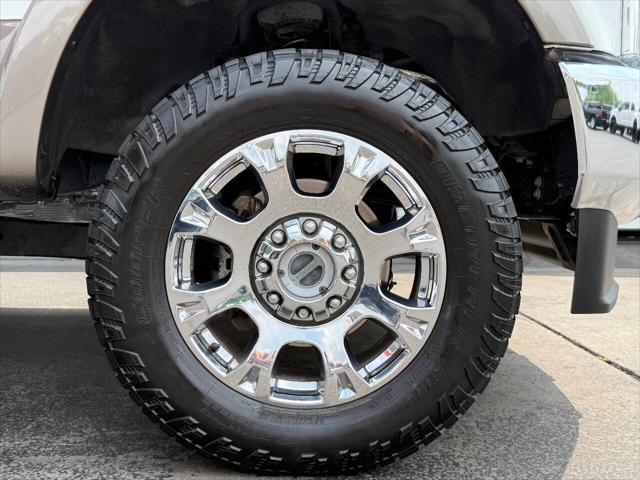 used 2021 Ford F-250 car, priced at $61,999