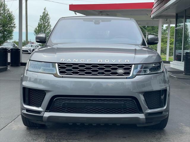 used 2020 Land Rover Range Rover Sport car, priced at $39,999