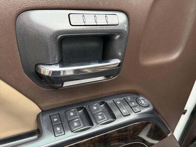 used 2015 GMC Sierra 2500 car, priced at $43,999