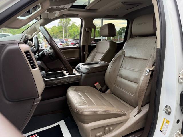used 2015 GMC Sierra 2500 car, priced at $43,999