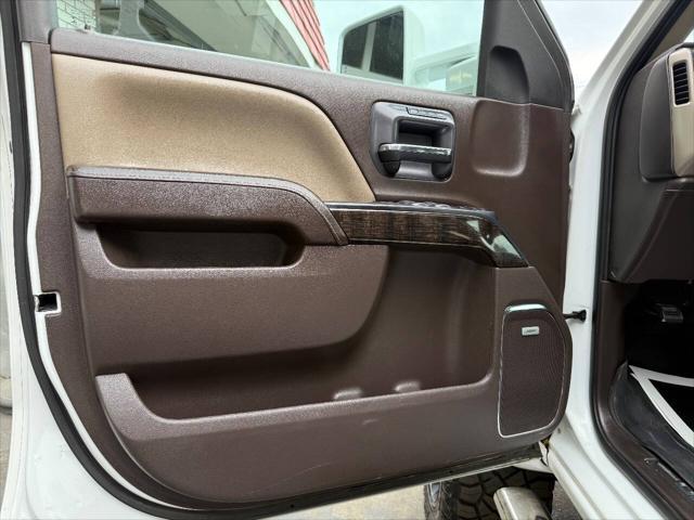used 2015 GMC Sierra 2500 car, priced at $43,999