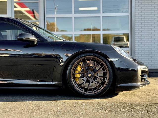 used 2014 Porsche 911 car, priced at $124,999