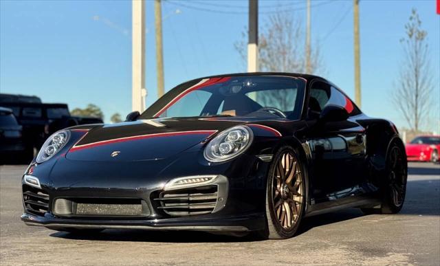 used 2014 Porsche 911 car, priced at $124,999