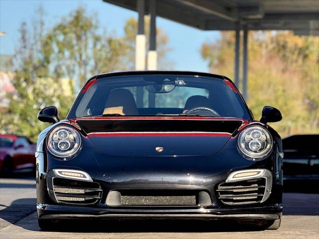 used 2014 Porsche 911 car, priced at $124,999