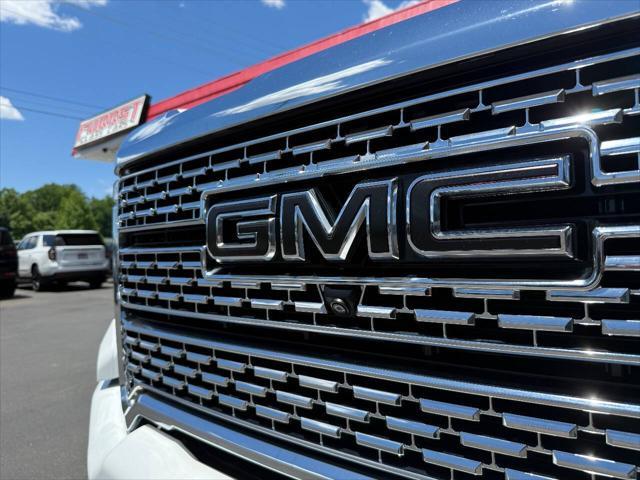 used 2022 GMC Sierra 3500 car, priced at $75,999