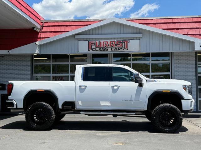 used 2022 GMC Sierra 3500 car, priced at $75,999