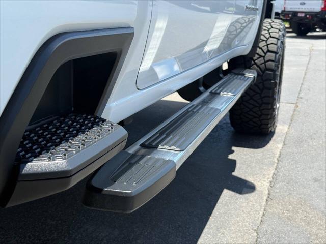 used 2022 GMC Sierra 3500 car, priced at $75,999