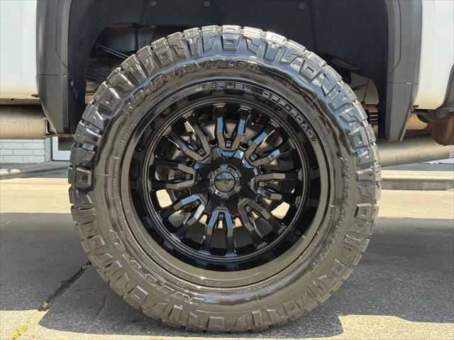 used 2022 GMC Sierra 3500 car, priced at $75,999