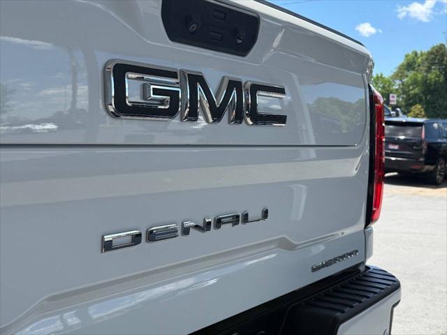 used 2022 GMC Sierra 3500 car, priced at $75,999