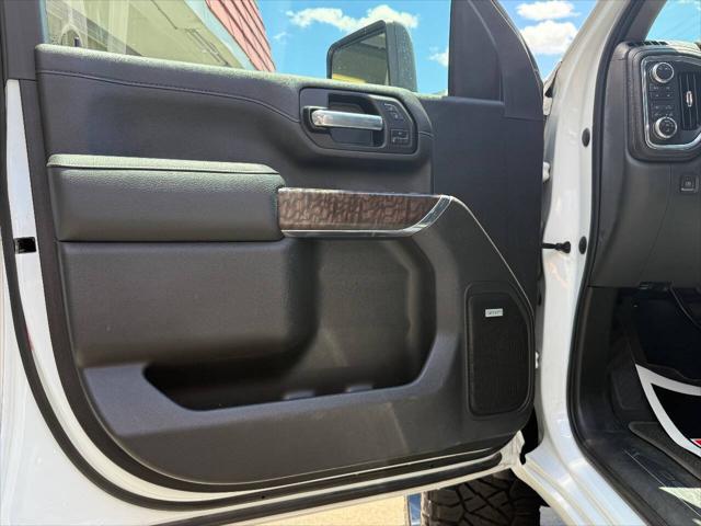 used 2022 GMC Sierra 3500 car, priced at $75,999
