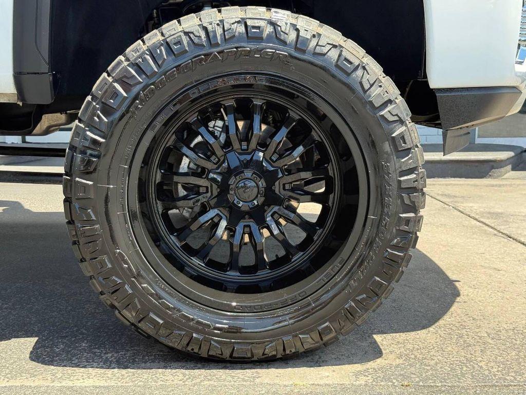 used 2022 GMC Sierra 3500 car, priced at $73,999