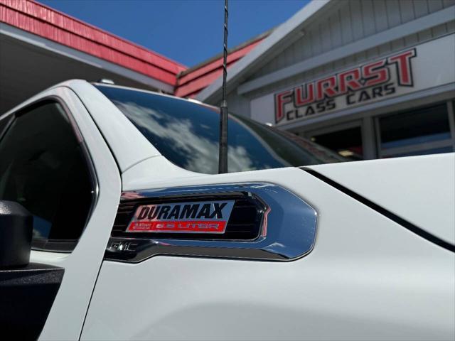 used 2022 GMC Sierra 3500 car, priced at $75,999