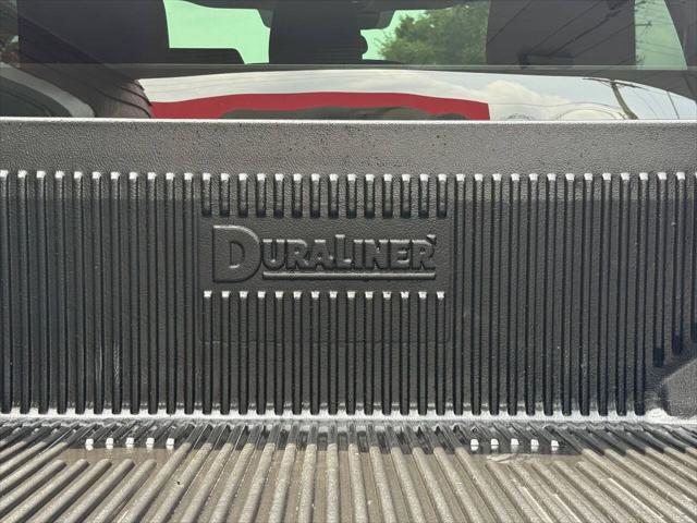 used 2025 Ford F-150 car, priced at $49,999