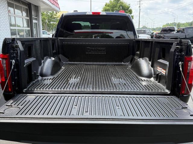 used 2025 Ford F-150 car, priced at $49,999