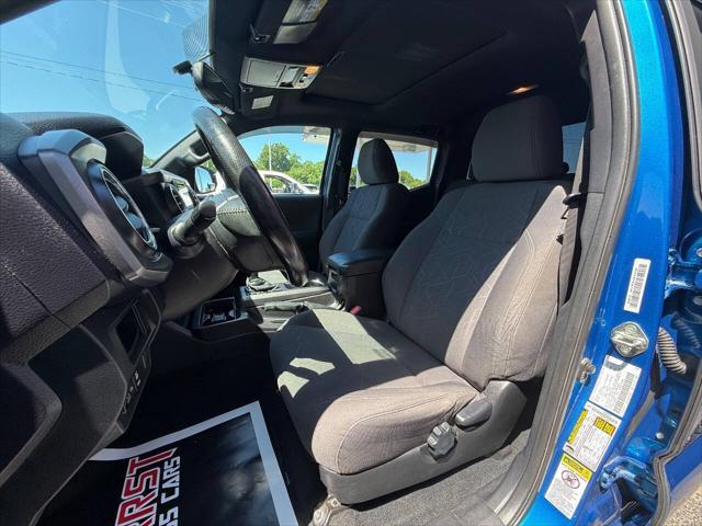 used 2016 Toyota Tacoma car, priced at $25,999