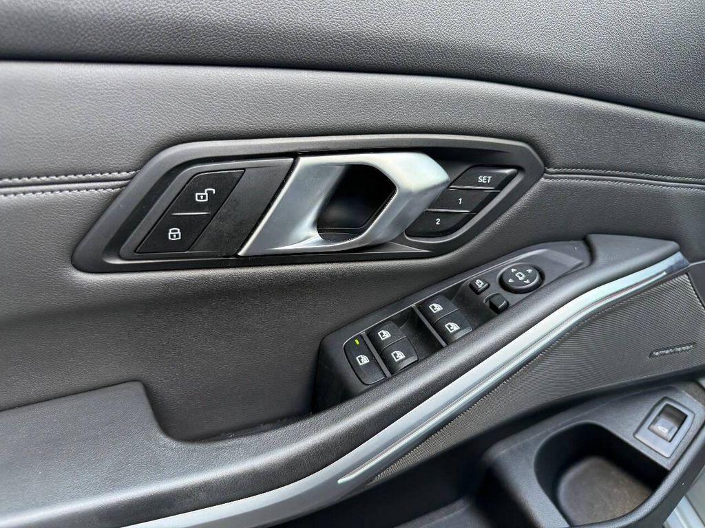 used 2024 BMW M3 car, priced at $88,999