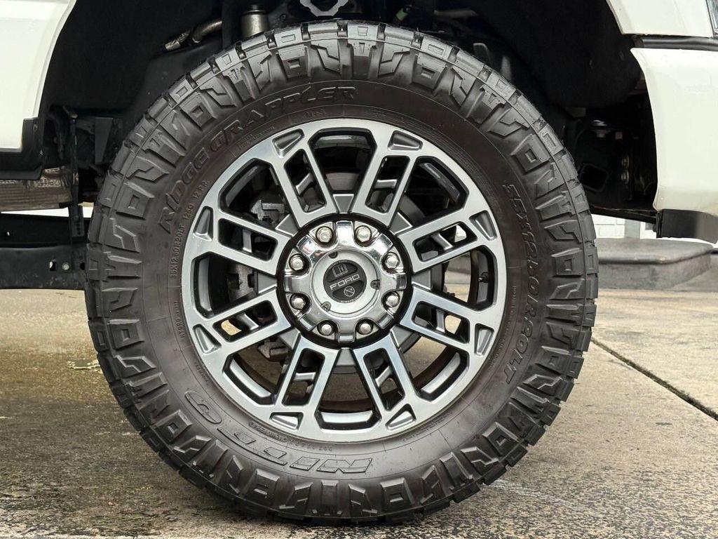 used 2024 Ford F-250 car, priced at $89,999