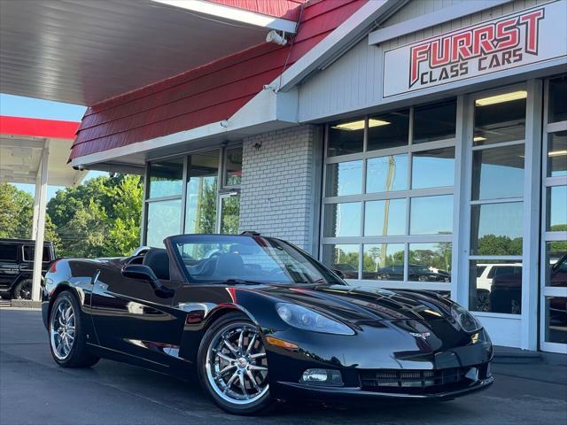 used 2008 Chevrolet Corvette car, priced at $36,999