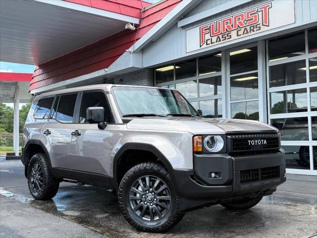 used 2024 Toyota Land Cruiser car, priced at $56,999