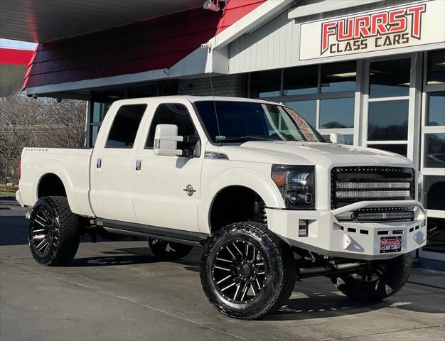 used 2016 Ford F-250 car, priced at $51,999